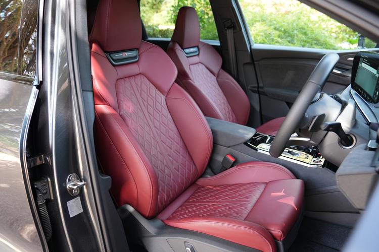 AUDI Q6 E-TRON ESTATE SPECIAL EDITIONS 360kW SQ6 Quattro 100kWh Edition 1 5dr Auto